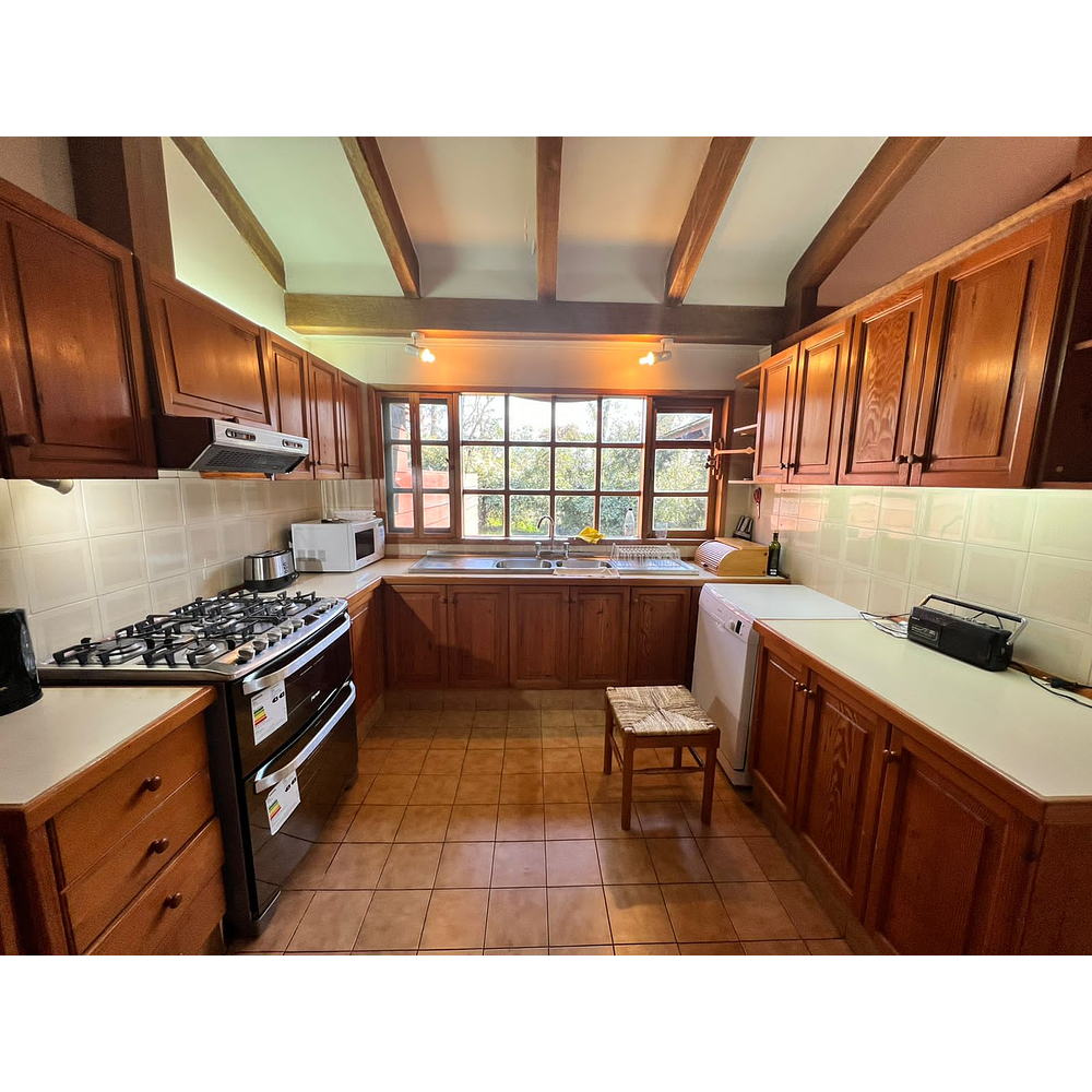 CASA CON ORILLA DE LAGO – SECTOR LOS GUINDOS – VILLARRICA