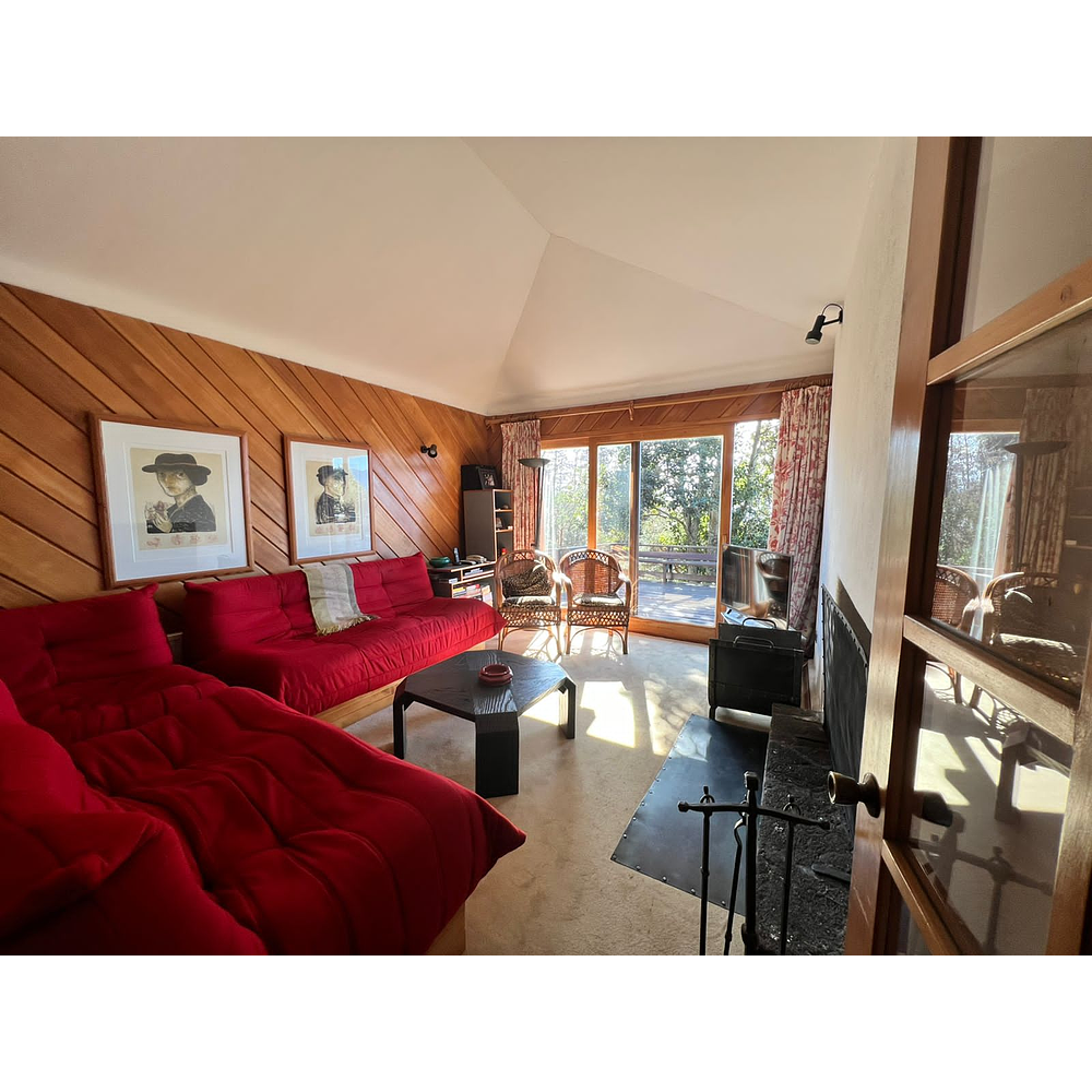 CASA CON ORILLA DE LAGO – SECTOR LOS GUINDOS – VILLARRICA