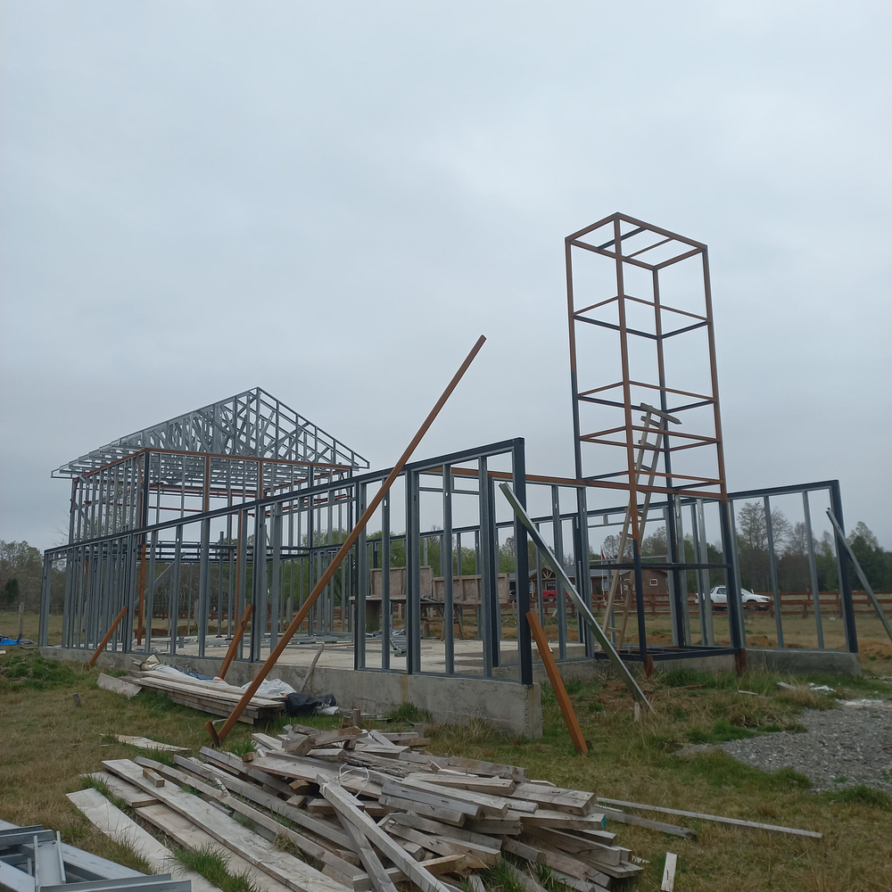 PARCELA CON UN PROYECTO DE CONSTRUCCION COND. COUNTY II VILLARRICA