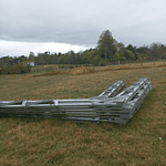 PARCELA CON UN PROYECTO DE CONSTRUCCION COND. COUNTY II VILLARRICA