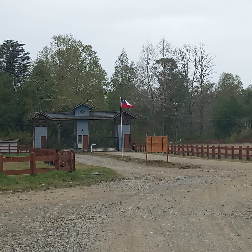 PARCELA CON UN PROYECTO DE CONSTRUCCION COND. COUNTY II VILLARRICA