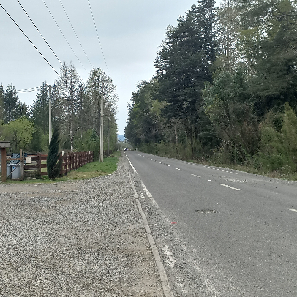 PARCELA CON UN PROYECTO DE CONSTRUCCION COND. COUNTY II VILLARRICA