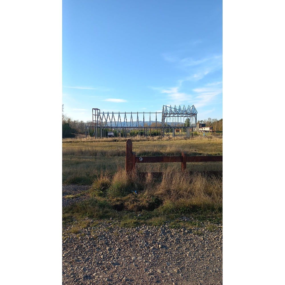 PARCELA CON UN PROYECTO DE CONSTRUCCION COND. COUNTY II VILLARRICA