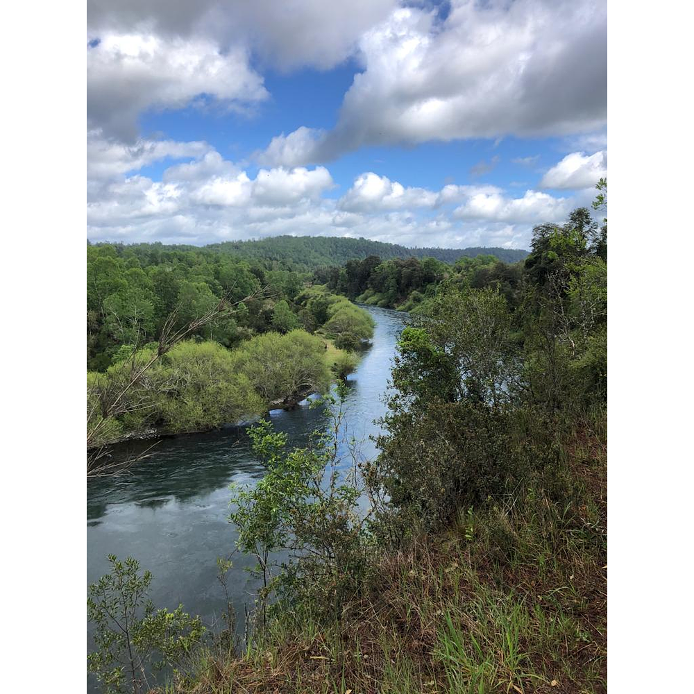 CASA NUEVA DE MADERA SECTOR PRADO VERDE CERCA DEL RÍO TOLTEN CON VISTA AL VOLCÁN