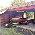 CASA CON PISCINA, VISTA AL LAGO, HERMOSO JARDÍN – SUBIDA AL VOLCÁN – PUCON