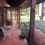 CASA CON PISCINA, VISTA AL LAGO, HERMOSO JARDÍN – SUBIDA AL VOLCÁN – PUCON