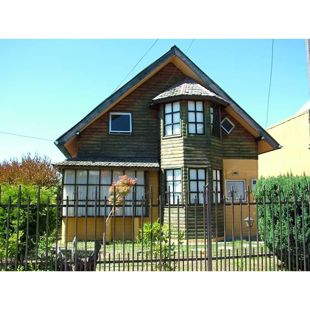 CASA MAS CABAÑA VILLA LO MATA VILLARRICA