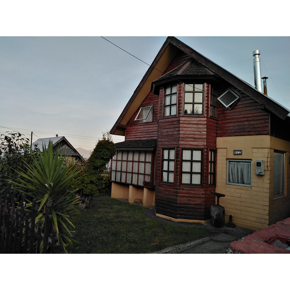 CASA MAS CABAÑA VILLA LO MATA VILLARRICA