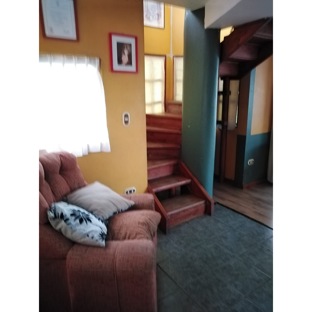 CASA MAS CABAÑA VILLA LO MATA VILLARRICA