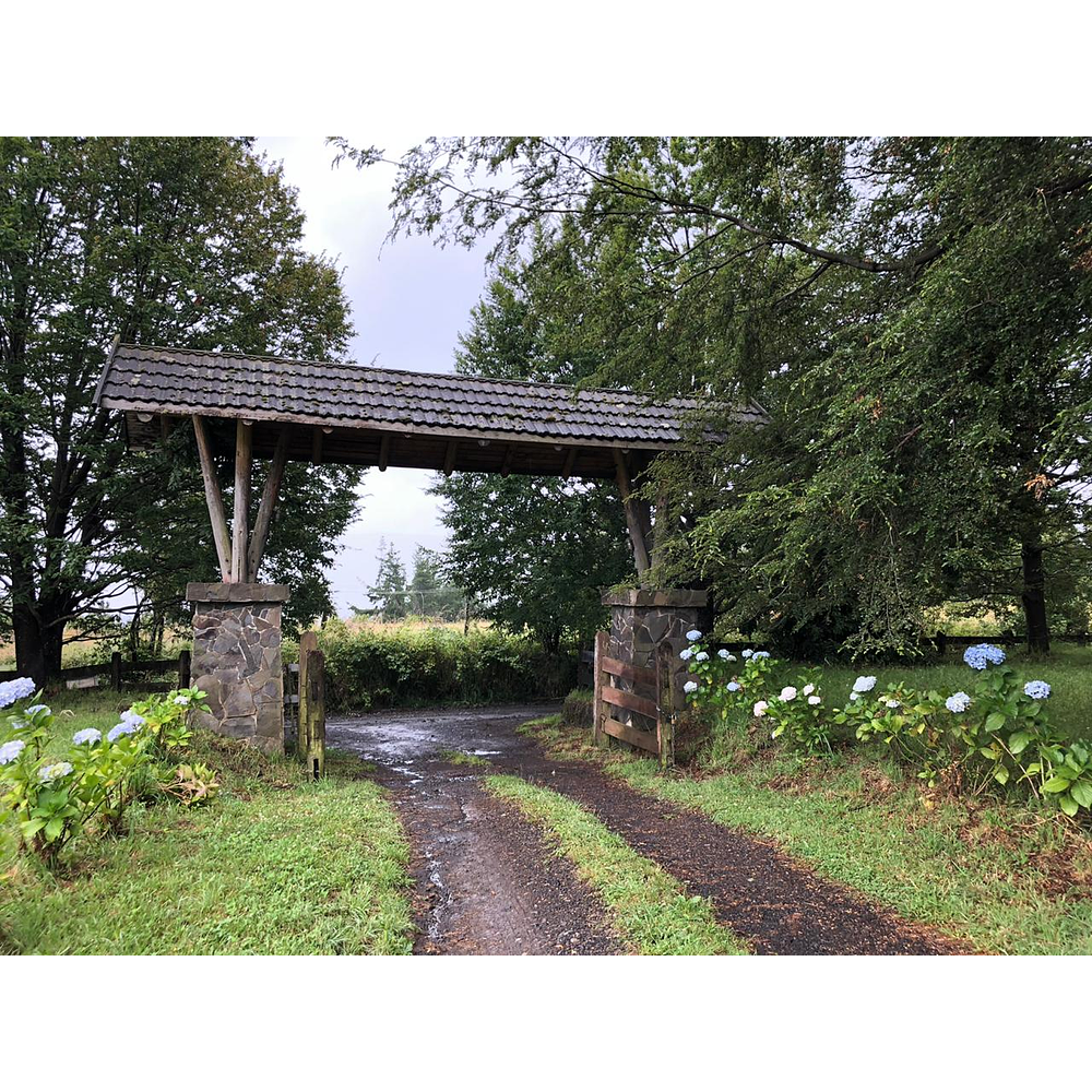 PARCELAS (2) CON DOS CABAÑAS SECTOR CANDELARIA – VILLARRICA