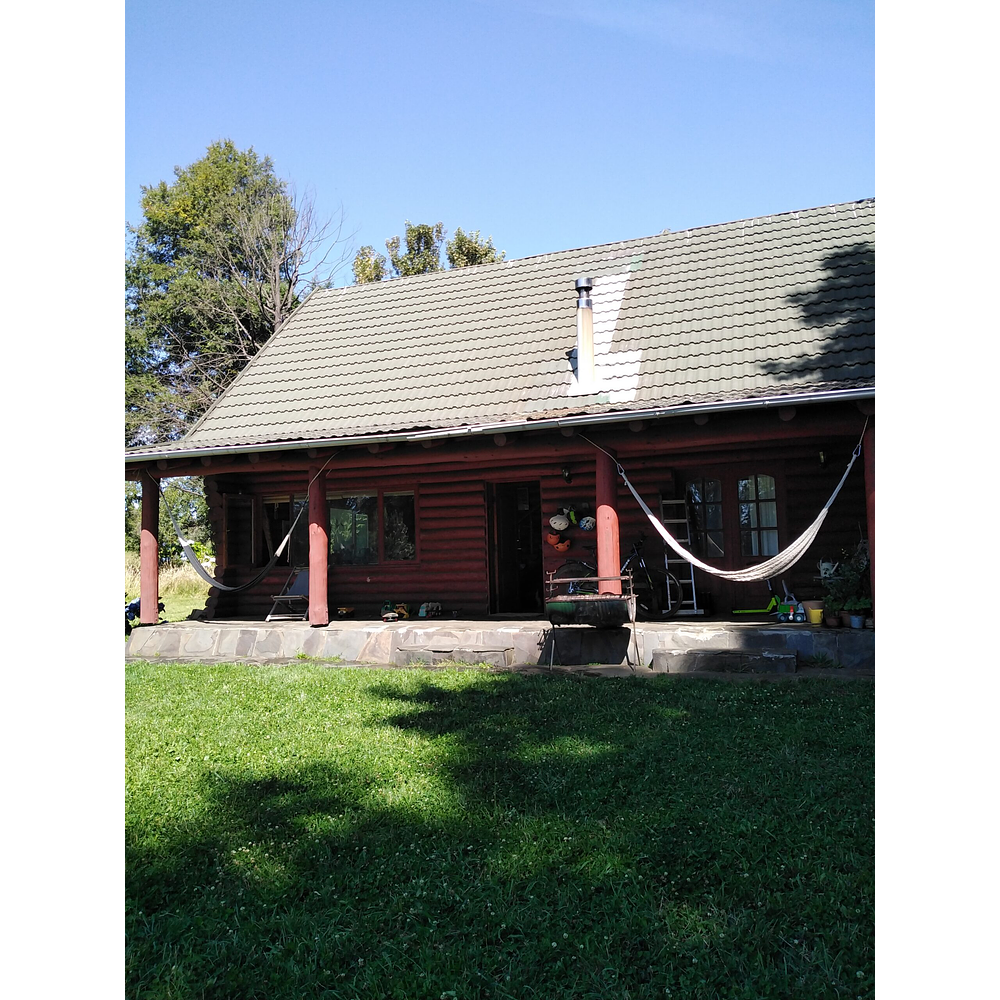 PARCELAS (2) CON DOS CABAÑAS SECTOR CANDELARIA – VILLARRICA