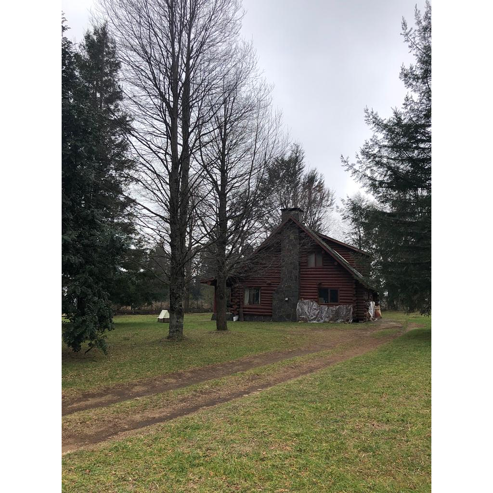 PARCELAS (2) CON DOS CABAÑAS SECTOR CANDELARIA – VILLARRICA