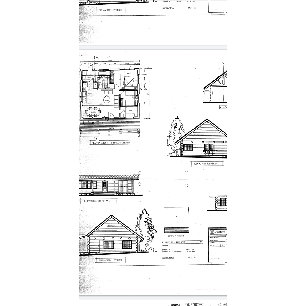 PARCELAS (2) CON DOS CABAÑAS SECTOR CANDELARIA – VILLARRICA