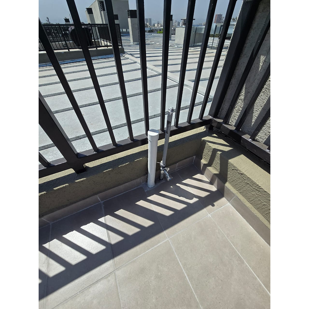 ARRIENDO DEPARTAMENTO 2 DORMITORIOS, 2 BAÑOS EN ÑUÑOA 