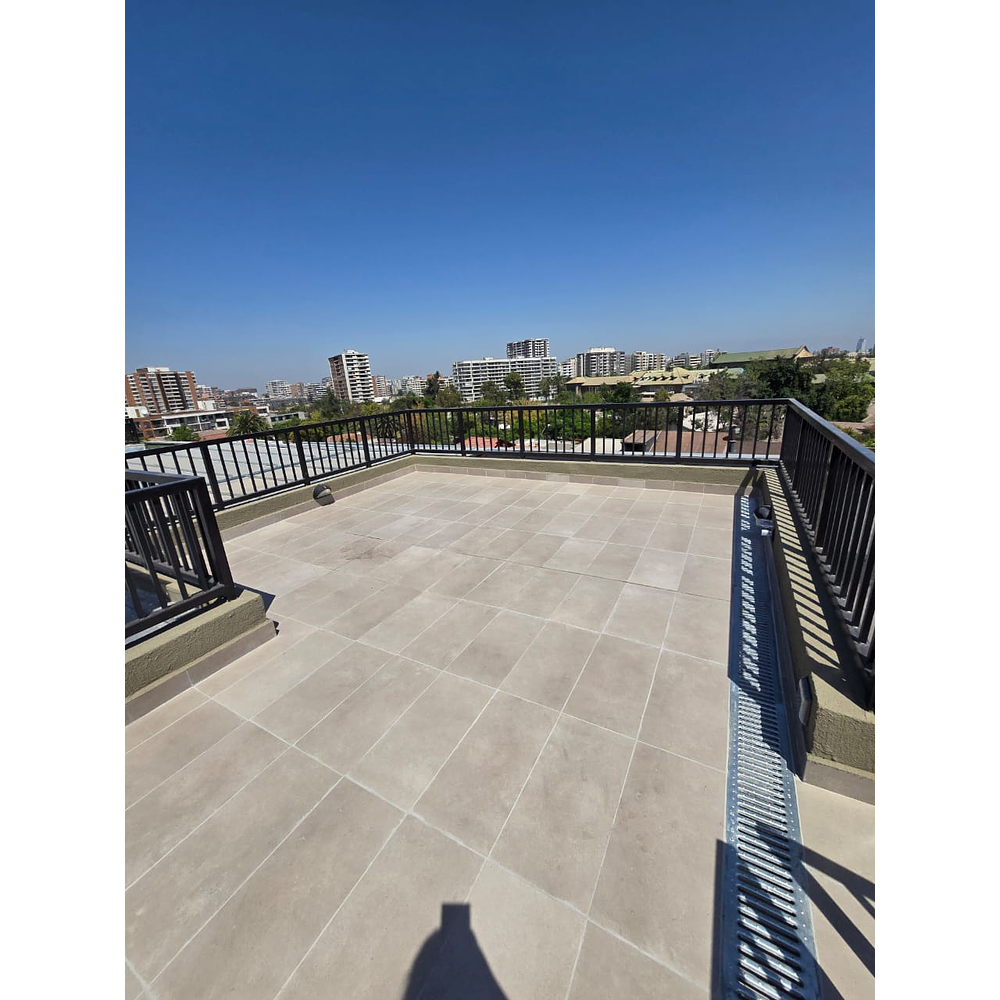 ARRIENDO DEPARTAMENTO 2 DORMITORIOS, 2 BAÑOS EN ÑUÑOA 