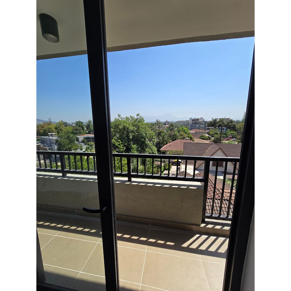 ARRIENDO DEPARTAMENTO 2 DORMITORIOS, 2 BAÑOS EN ÑUÑOA 