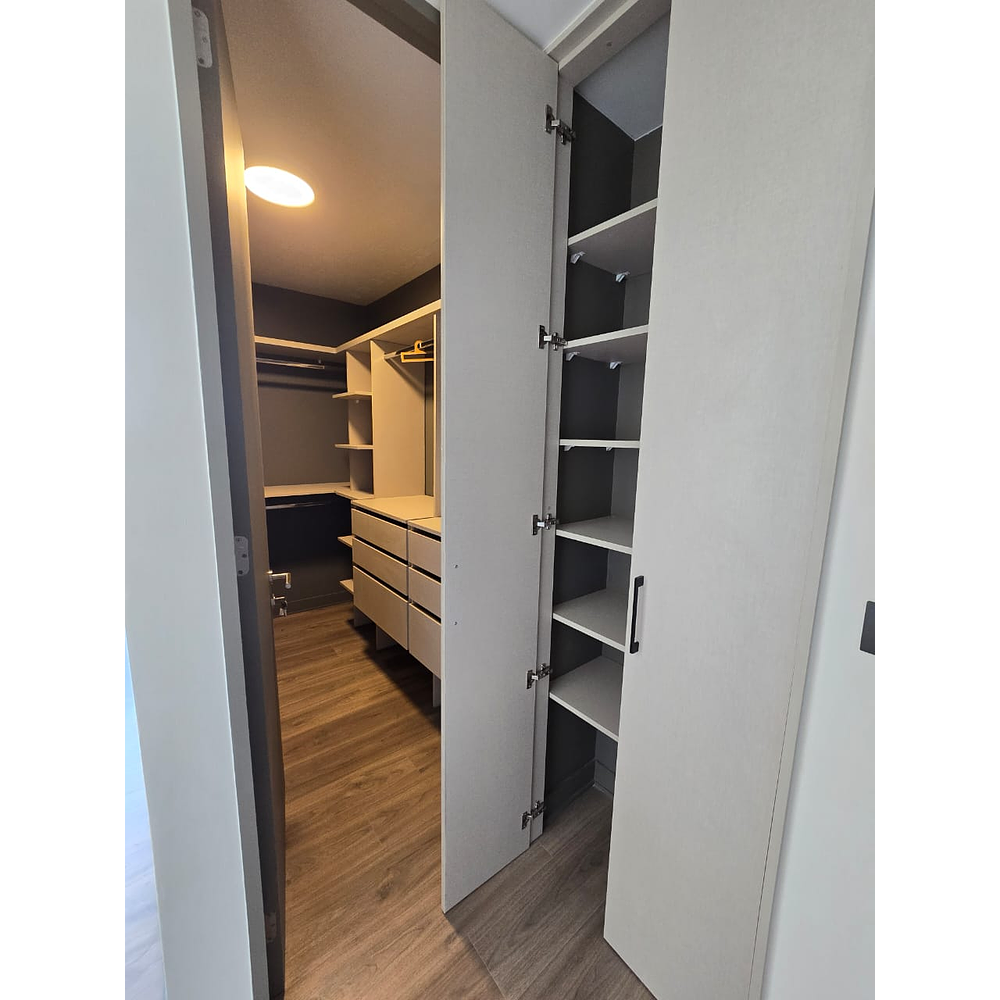 ARRIENDO DEPARTAMENTO 2 DORMITORIOS, 2 BAÑOS EN ÑUÑOA 