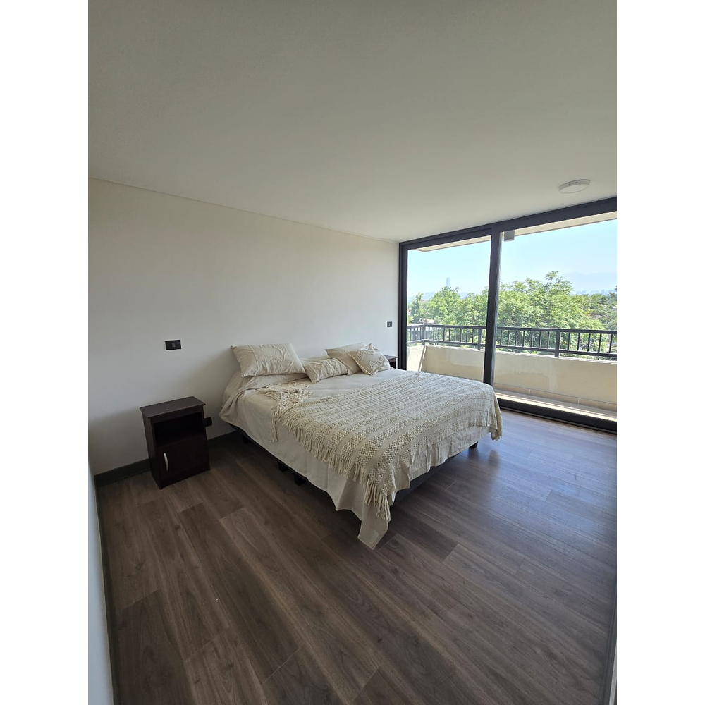 ARRIENDO DEPARTAMENTO 2 DORMITORIOS, 2 BAÑOS EN ÑUÑOA 