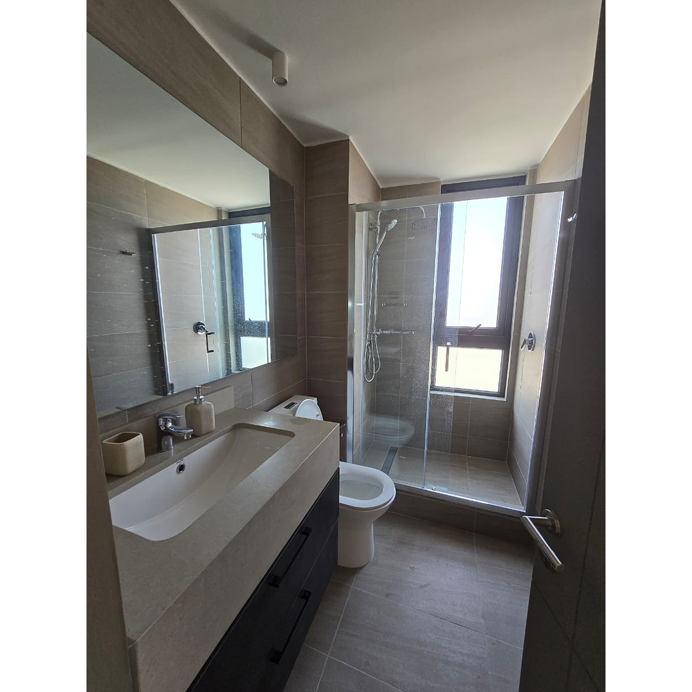 ARRIENDO DEPARTAMENTO 2 DORMITORIOS, 2 BAÑOS EN ÑUÑOA 