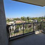 ARRIENDO DEPARTAMENTO 2 DORMITORIOS, 2 BAÑOS EN ÑUÑOA 