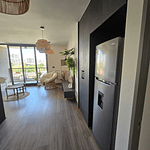 ARRIENDO DEPARTAMENTO 2 DORMITORIOS, 2 BAÑOS EN ÑUÑOA 