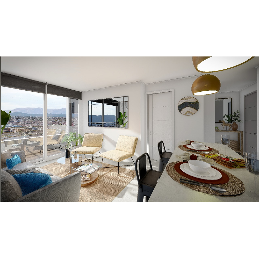 DEPARTAMENTOS EN QUILLOTA 