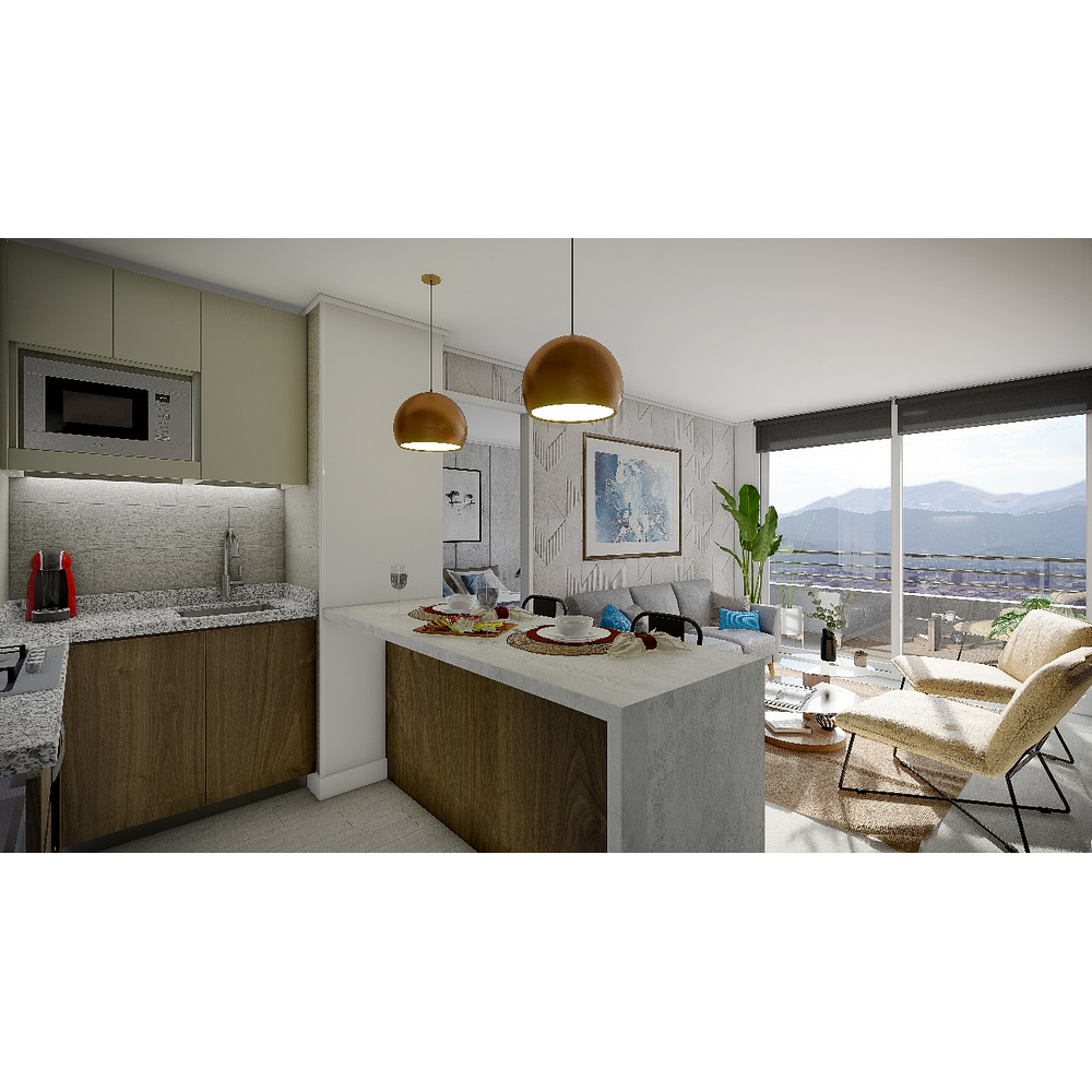 DEPARTAMENTOS EN QUILLOTA 