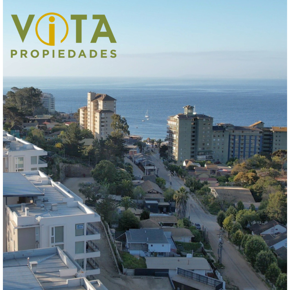 VENTA DEPARTAMENTO 2 DORMITORIOS Y 2 BAÑOS EN PAPUDO 