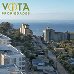 VENTA DEPARTAMENTO 2 DORMITORIOS Y 2 BAÑOS EN PAPUDO 