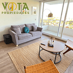 VENTA DEPARTAMENTO 2 DORMITORIOS Y 2 BAÑOS EN PAPUDO 