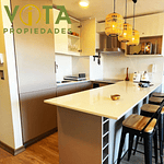 VENTA DEPARTAMENTO 2 DORMITORIOS Y 2 BAÑOS EN PAPUDO 