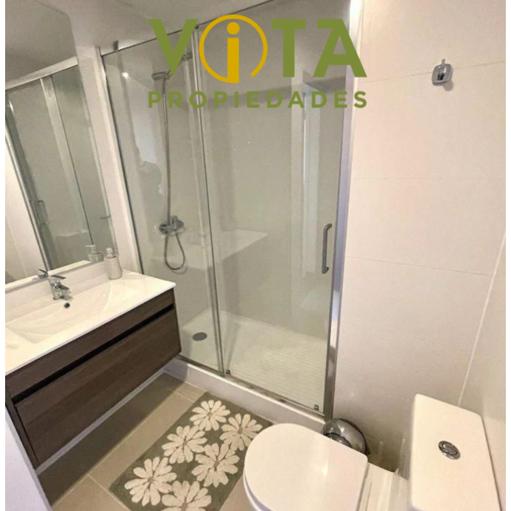 VENTA DEPARTAMENTO 2 DORMITORIOS Y 2 BAÑOS EN PAPUDO 