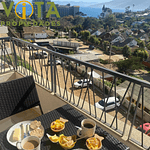 VENTA DEPARTAMENTO 2 DORMITORIOS Y 2 BAÑOS EN PAPUDO 