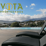 VENTA DEPARTAMENTO 2 DORMITORIOS Y 2 BAÑOS EN PAPUDO 