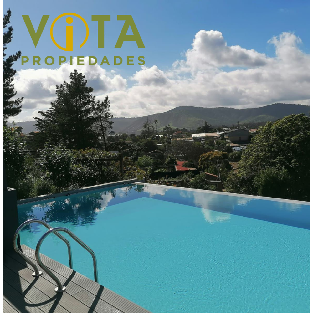 VENTA DEPARTAMENTO 2 DORMITORIOS Y 2 BAÑOS EN PAPUDO 