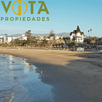 VENTA DEPARTAMENTO 2 DORMITORIOS Y 2 BAÑOS EN PAPUDO 