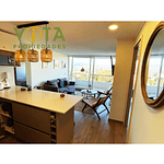 VENTA DEPARTAMENTO 2 DORMITORIOS Y 2 BAÑOS EN PAPUDO 