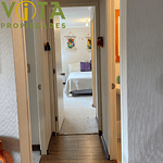 Arriendo departamento 2 dormitorios, 2 baños y balcón, Pucón 