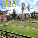 Arriendo departamento 2 dormitorios, 2 baños y balcón, Pucón 