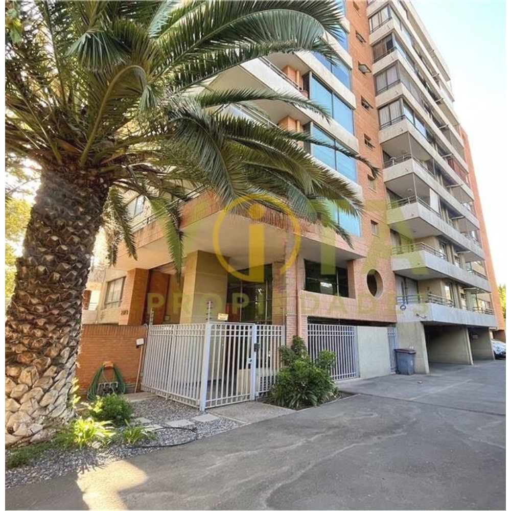 Venta departamento 4 dormitorios, 3 baños - Ñuñoa Santiago