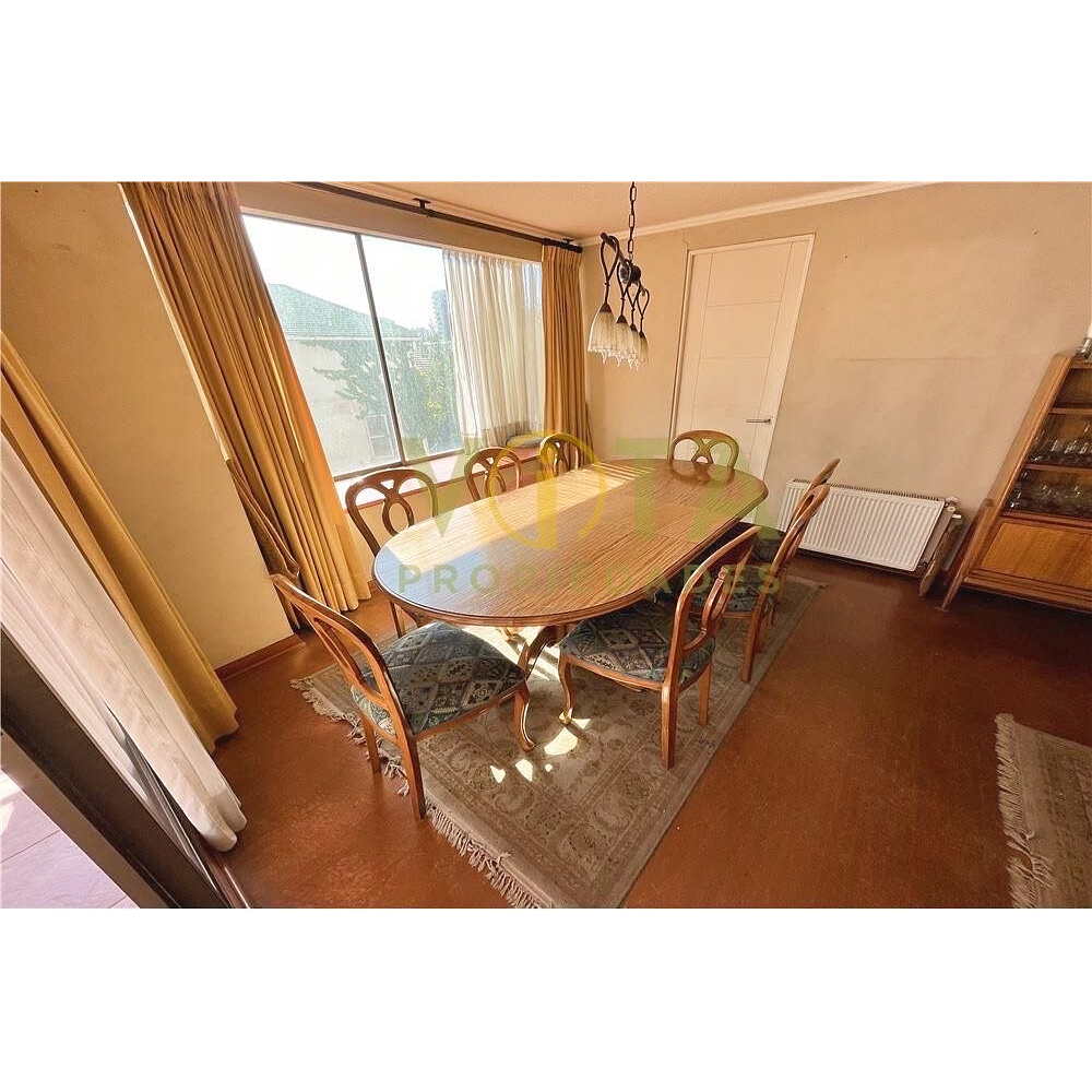 Venta departamento 4 dormitorios, 3 baños - Ñuñoa Santiago