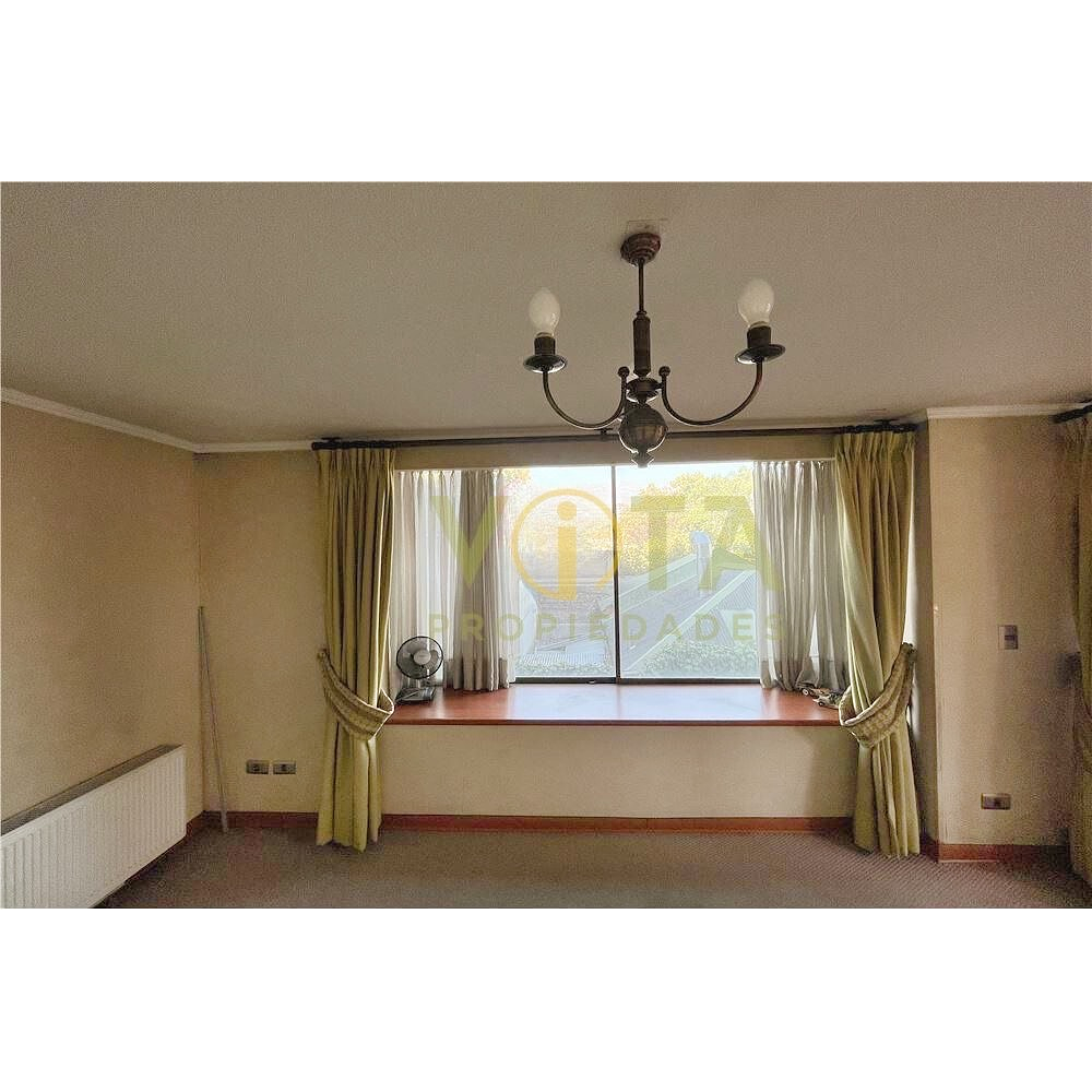 Venta departamento 4 dormitorios, 3 baños - Ñuñoa Santiago