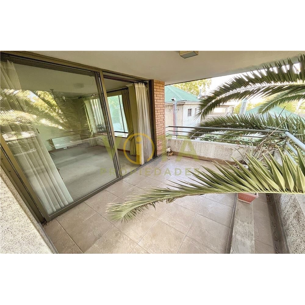 Venta departamento 4 dormitorios, 3 baños - Ñuñoa Santiago