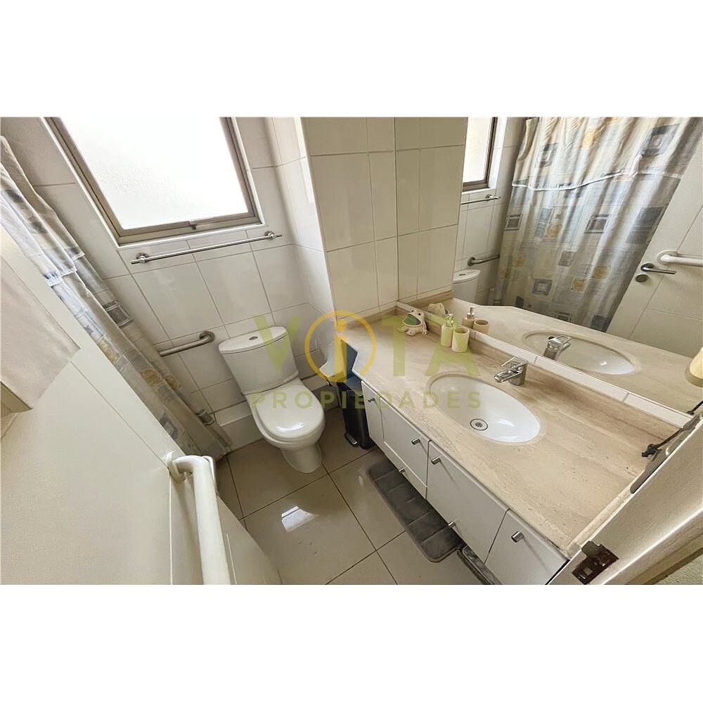 Venta departamento 4 dormitorios, 3 baños - Ñuñoa Santiago