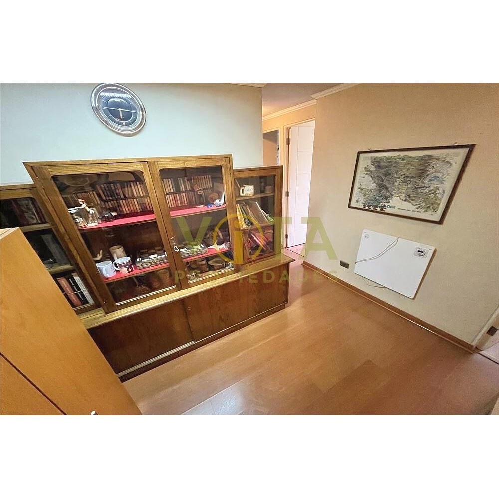 Venta departamento 4 dormitorios, 3 baños - Ñuñoa Santiago