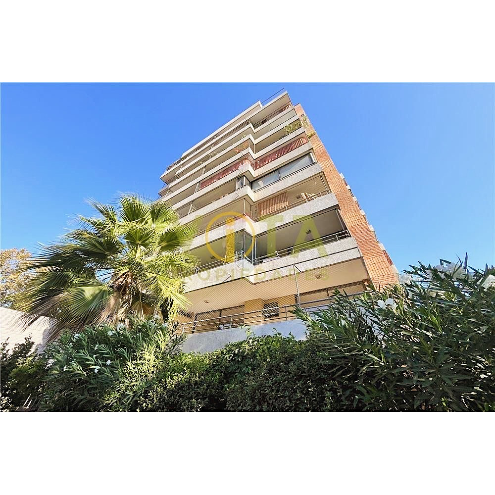 Venta departamento 4 dormitorios, 3 baños - Ñuñoa Santiago