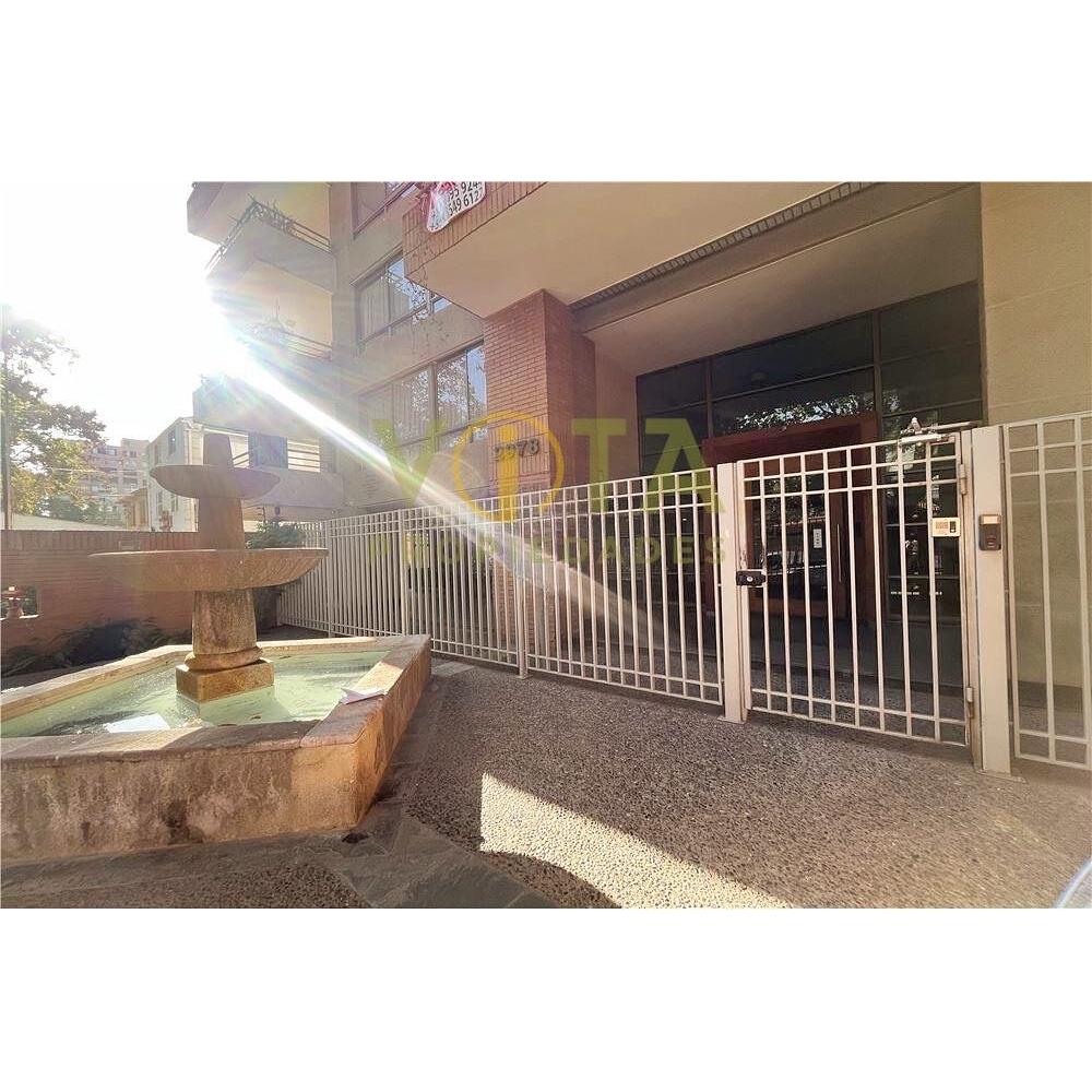 Venta departamento 4 dormitorios, 3 baños - Ñuñoa Santiago