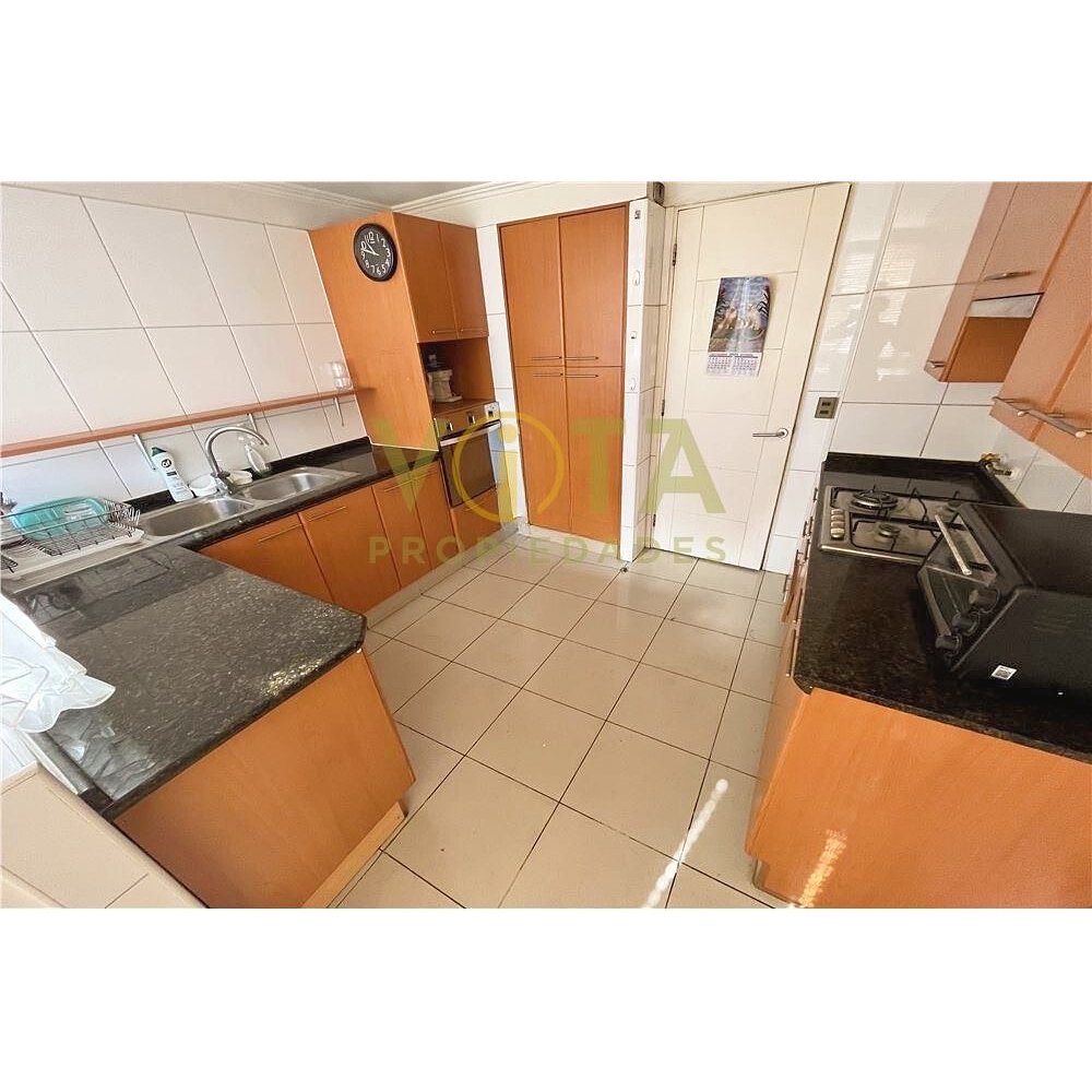 Venta departamento 4 dormitorios, 3 baños - Ñuñoa Santiago