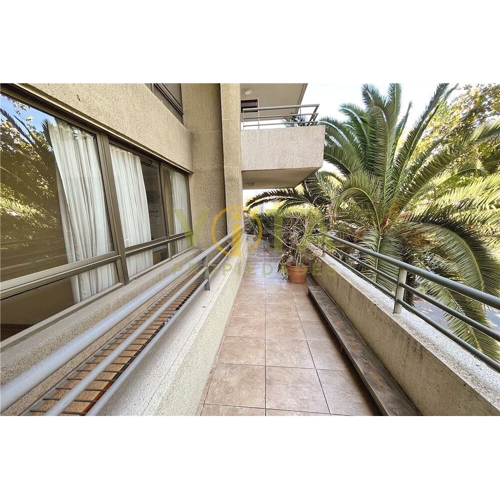 Venta departamento 4 dormitorios, 3 baños - Ñuñoa Santiago