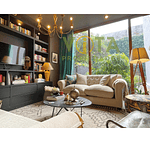 Venta casa 5 dormitorios, 3 baños, Lo Barnechea - Santiago 